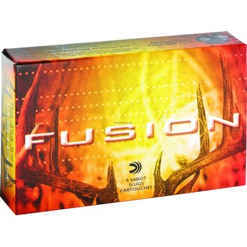 Federal Fusion .45-70 Government Ammunition 20 Rounds SPBT 300 Grains