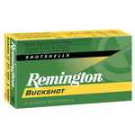 Remington Express Buckshot Ammo 12ga 2-3/4in 00 5 Rounds