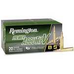 Remington Remington 22-250 Premier AccuTip 50gr V Boat Tail Ammunition Box of 20