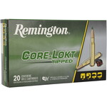 Remington Remington .30-06 Springfield 150 Grains Core-Lokt Tipped Brass Cased Centerfire Rifle Ammo