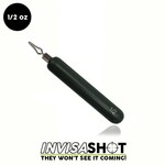 Woo Tungsten Invisashot Drop Shot Weight Green Pumpkin