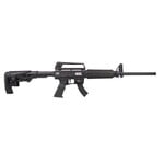 Rock Island Armory Rock Island Armory TM22 Feather 22 Lr 18″ Semi Auto Rifle - Black