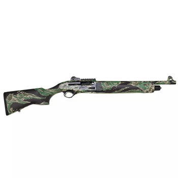 Beretta 1301 Tactical Mod 2 12ga Tactical Tiger Stripe 18.5" BBL Semi Auto Shotgun