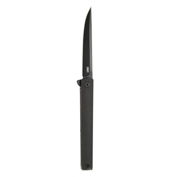 CRKT CEO Flipper Black Blade