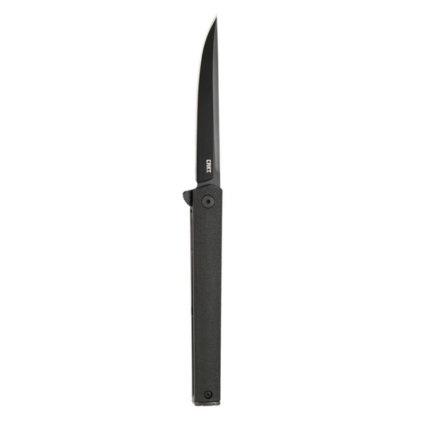 CRKT CEO Flipper Black Blade
