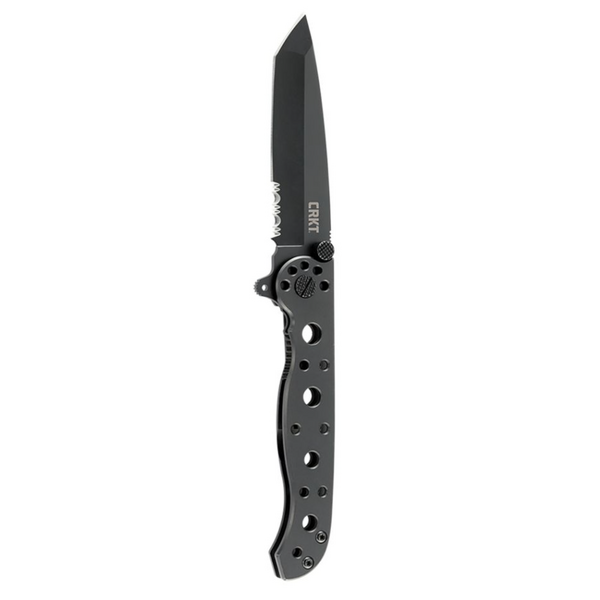 CRKT CRKT Tanto w/Triple Point Serrations Folding Knife