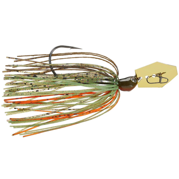 Z-Man Evergreen Chatterbait Jack Hammer Baby Jack 1/2oz