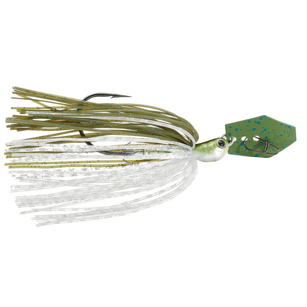 Z-Man Evergreen Chatterbait Jack Hammer Baby Jack 1/2oz