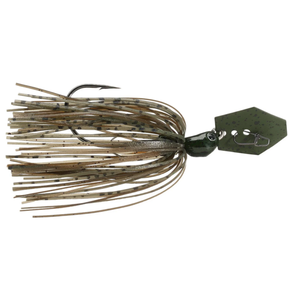 Z-Man Evergreen Chatterbait Jack Hammer Baby Jack 1/2oz