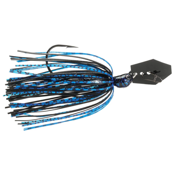 Z-Man Evergreen Chatterbait Jack Hammer Baby Jack 1/2oz