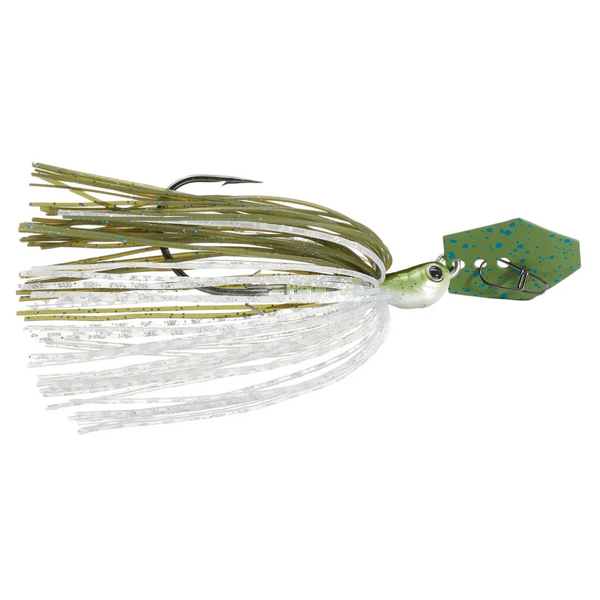 Z-Man Evergreen Chatterbait Jack Hammer Baby Jack 3/8oz