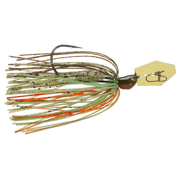 Z-Man Evergreen Chatterbait Jack Hammer Baby Jack 3/8oz
