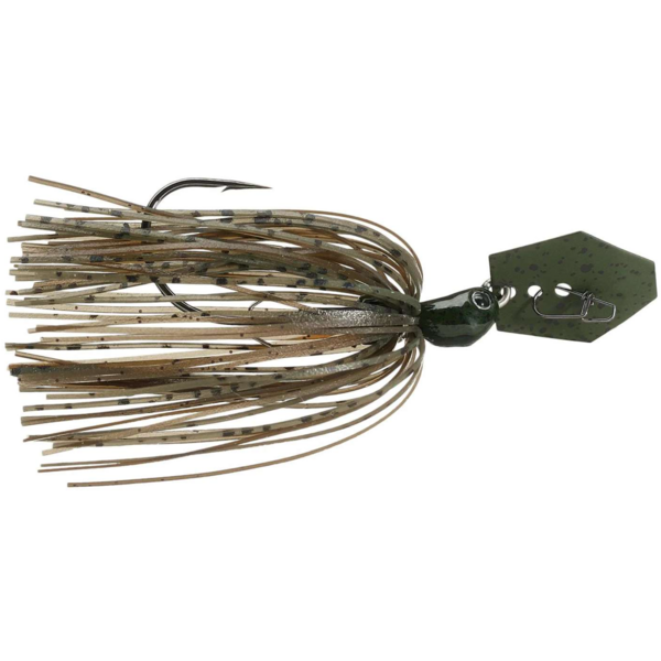 Z-Man Evergreen Chatterbait Jack Hammer Baby Jack 3/8oz