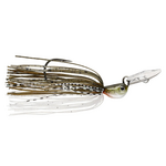 Z-Man Evergreen Chatterbait Jack Hammer Stealth Blade 3/8oz