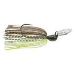 Z-Man Evergreen Chatterbait Jack Hammer Stealth Blade 3/8oz