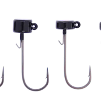 X Zone X Zone Ned Rig Head Black