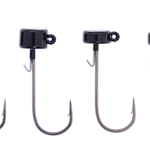 X Zone X Zone Ned Rig Head Black
