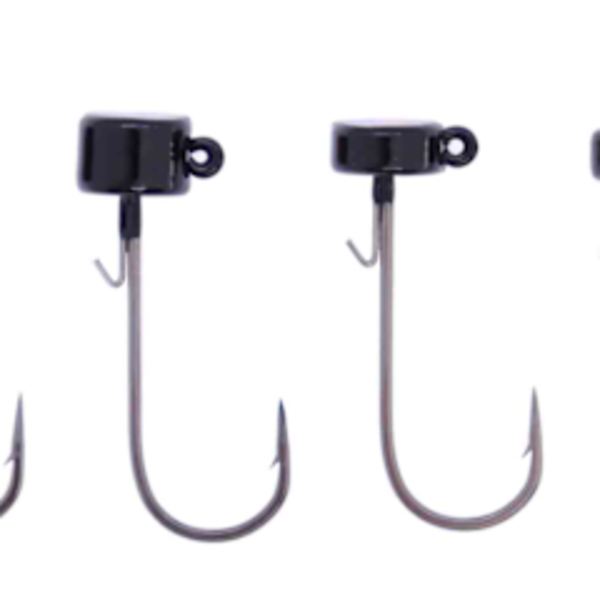 X Zone X Zone Ned Rig Head Black
