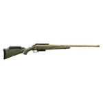 Ruger American Gen 2 Predator 308 Win 22" Burnt Bronze/Green Splatter