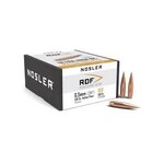 Nosler Nosler RDF Match Bullets 6.5mm (.264") 130gr HPBT 100/ct