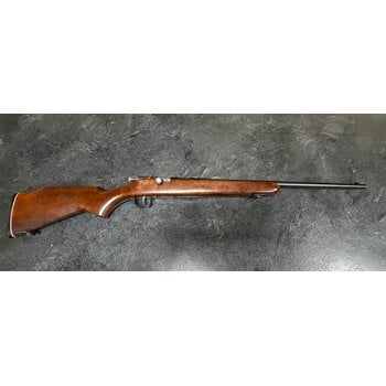 Cooey Model 39 22 LR Single Shot Made in Cobourg
