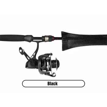 The Rod Glove The Rod Glove Extra Long Spinning Black (6.5'-8')