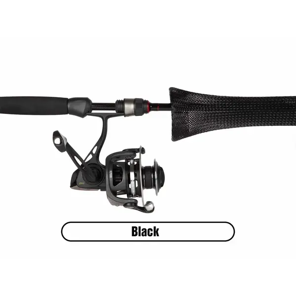 The Rod Glove The Rod Glove Extra Long Spinning Black (6.5'-8')
