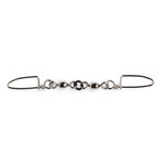 Fish Hawk Breakaway Double Swivel 2-pk