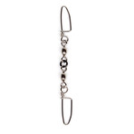 Fish Hawk Breakaway Double Swivel 2-pk