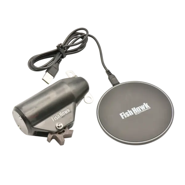 Fish Hawk Lithium Ultra Probe w/Charger