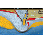 Humminbird Lakemaster Premium VX Electronic Chart - Ontario