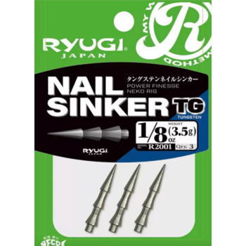 Ryugi Nail Sinker TG