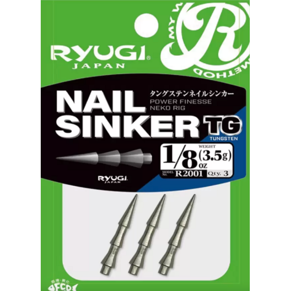 Ryugi  Nail Sinker TG