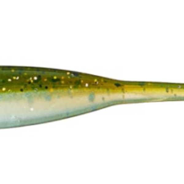 Yamamoto X Zone Hot Shot Minnow 3.25"