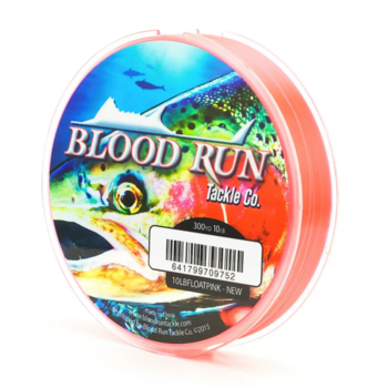 Blood Run Tackle 15lb Float Fishing Main Line