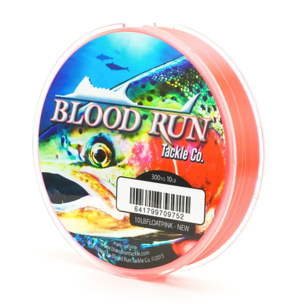 Blood Run  Tackle 15lb Float Fishing Main Line