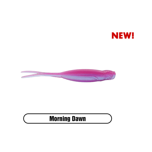 Yamamoto Stealth Finesse Series Scented Stealth Minnow 2.75"
