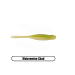 Yamamoto Stealth Finesse Series Scented Stealth Minnow 2.75"