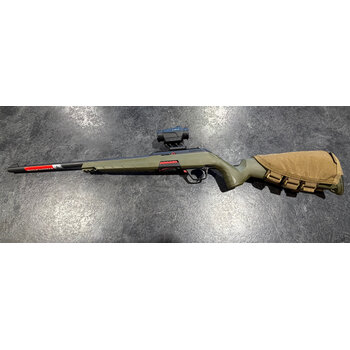 Winchester Wildcat 22 LR Semi Auto w/Browning Red Dot