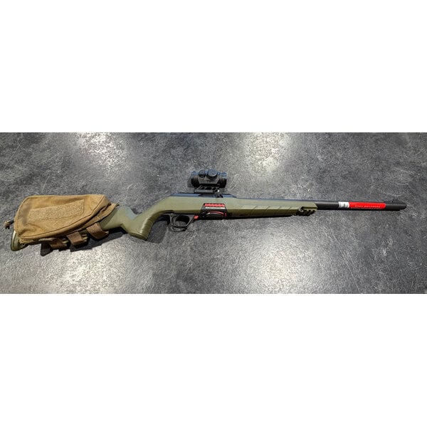 Winchester Wildcat 22 LR Semi Auto w/Browning Red Dot