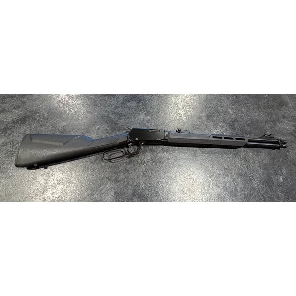 Rio Bravo 22 LR Lever Action 18" BBL Black Polymer