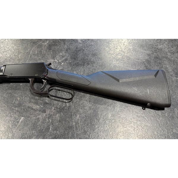 Rio Bravo 22 LR Lever Action 18" BBL Black Polymer