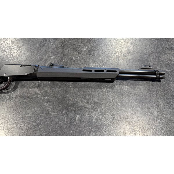 Rio Bravo 22 LR Lever Action 18" BBL Black Polymer