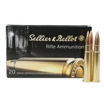 Sellier & Bellot Sellier & Bellot 303 British 150gr SP Ammunition Box of 20