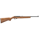 Ruger 10/22 22 LR Birch Stock 18.5" BBL Semi Auto w/BX Trigger #32009
