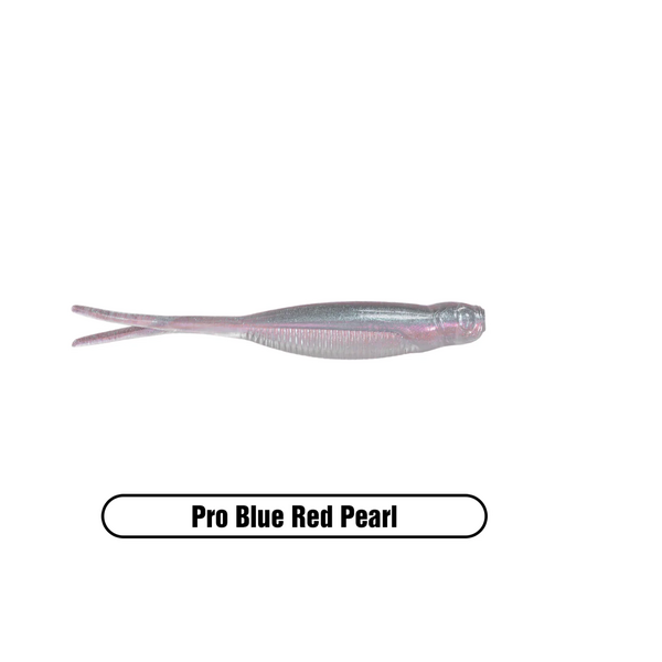 Yamamoto Stealth Finesse Series Scented Stealth Minnow 2.75"