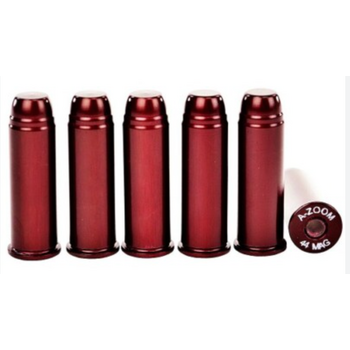 A-Zoom A-Zoom Snap Caps 44 Mag 6/Pk