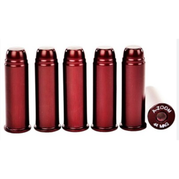 A-Zoom A-Zoom Snap Caps 44 Mag 6/Pk