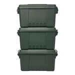 Plano Sportsmans Trunk Small Olive Drab 3 pack