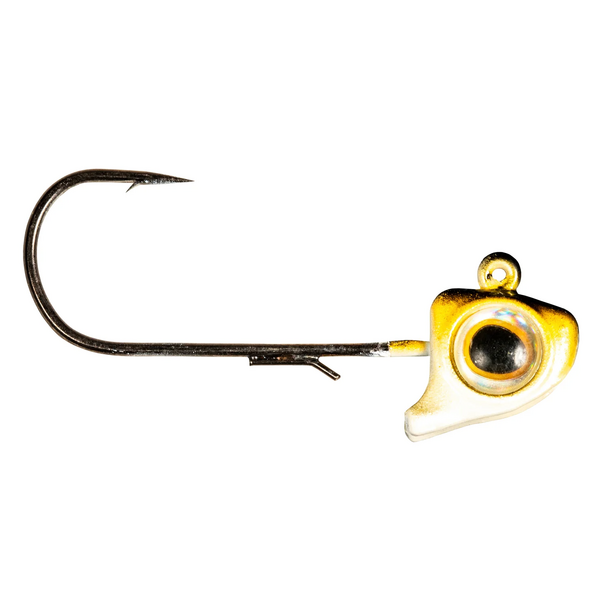 Z-Man Finesse EyeZ Jig Head